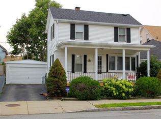 227 Brownell St, New Bedford, MA 02740