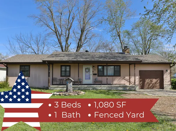 701 E Jackson Street, Marshfield, MO 65706