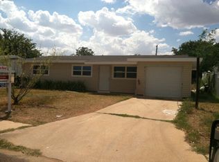 414 SW 9th St, Andrews, TX 79714