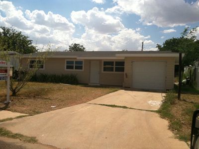 414 SW 9th St, Andrews, TX, 79714