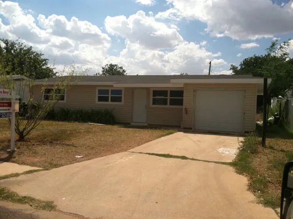 414 SW 9th St, Andrews, TX 79714