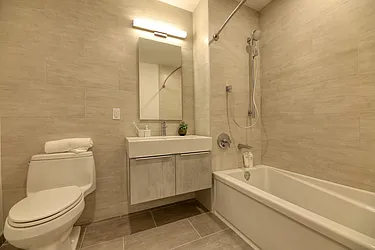 Rented by Sky View Parc Sales LLC