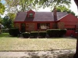 612 Wedgewood Ave, Dayton, OH 45429