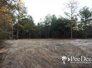 1215 Pleasant Grove Church Rd, Cheraw, SC 29520