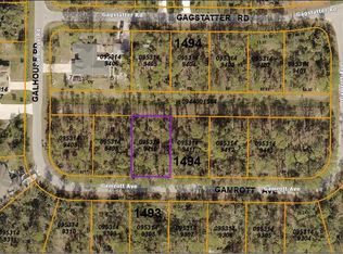 10 Gamrott Ave, North Pt, FL 34291