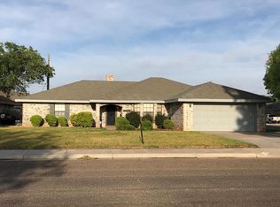 1423 NW 12th St, Andrews, TX 79714