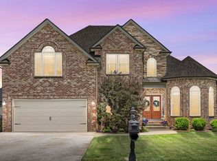 1217 Fallon Dr, Clarksville, TN 37043