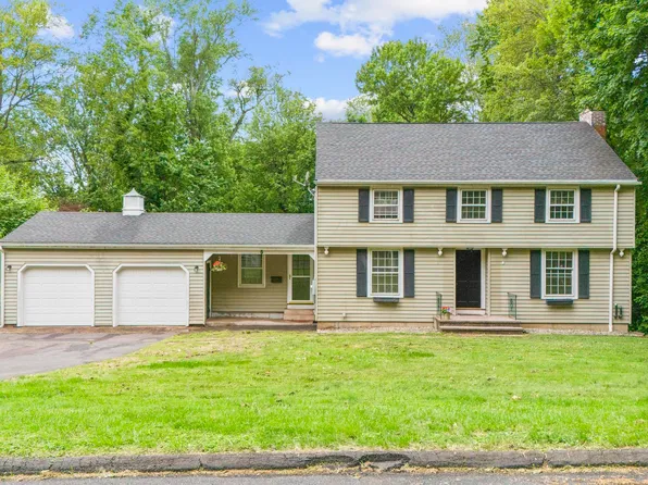 5 Brainerd Drive, Portland, CT 06480