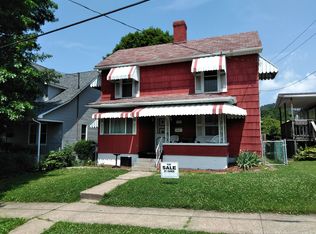 2306 Center St, Moundsville, WV