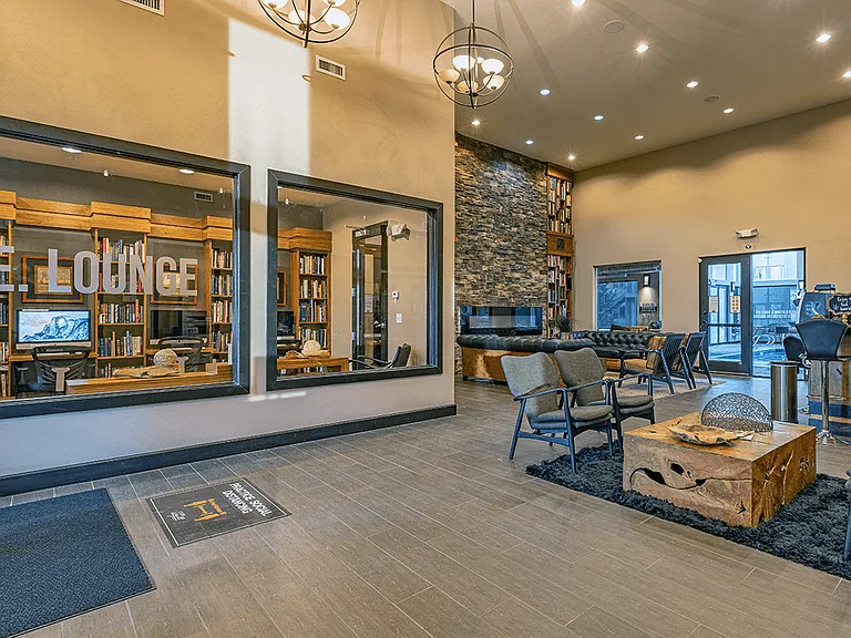 The Wyatt Clubhouse