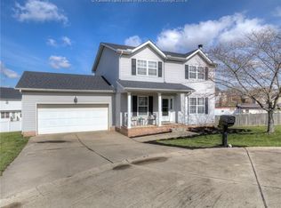 3 Cody Caleb Dr, Hurricane, WV 25526