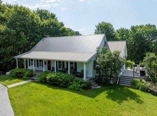26 Apple Tree Rd, Fairfax, VT 05454