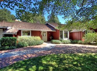 295 Rheem Blvd, Moraga, CA 94556