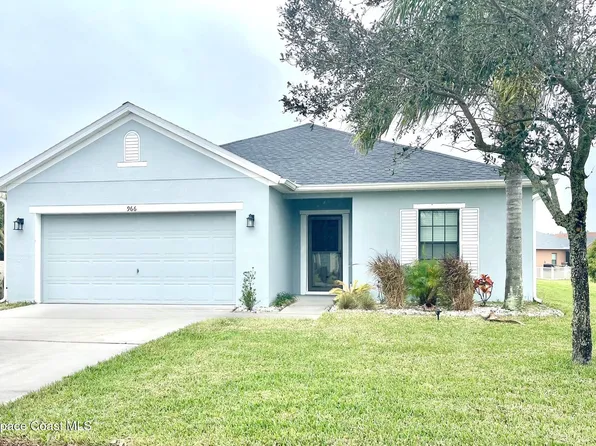 966 Sangria Cir, Rockledge, FL 32955
