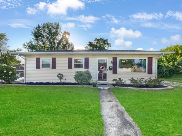 5300 Stratford Rd, Evansville, IN 47710