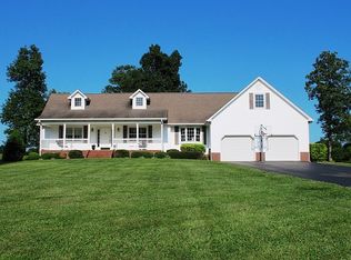 831 Heater Store Rd, Smithland, KY 42081