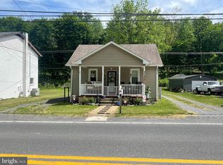 15402 Mount Savage Rd NW, Mount Savage, MD 21545