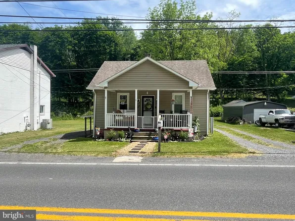 15402 Mount Savage Rd NW, Mount Savage, MD 21545