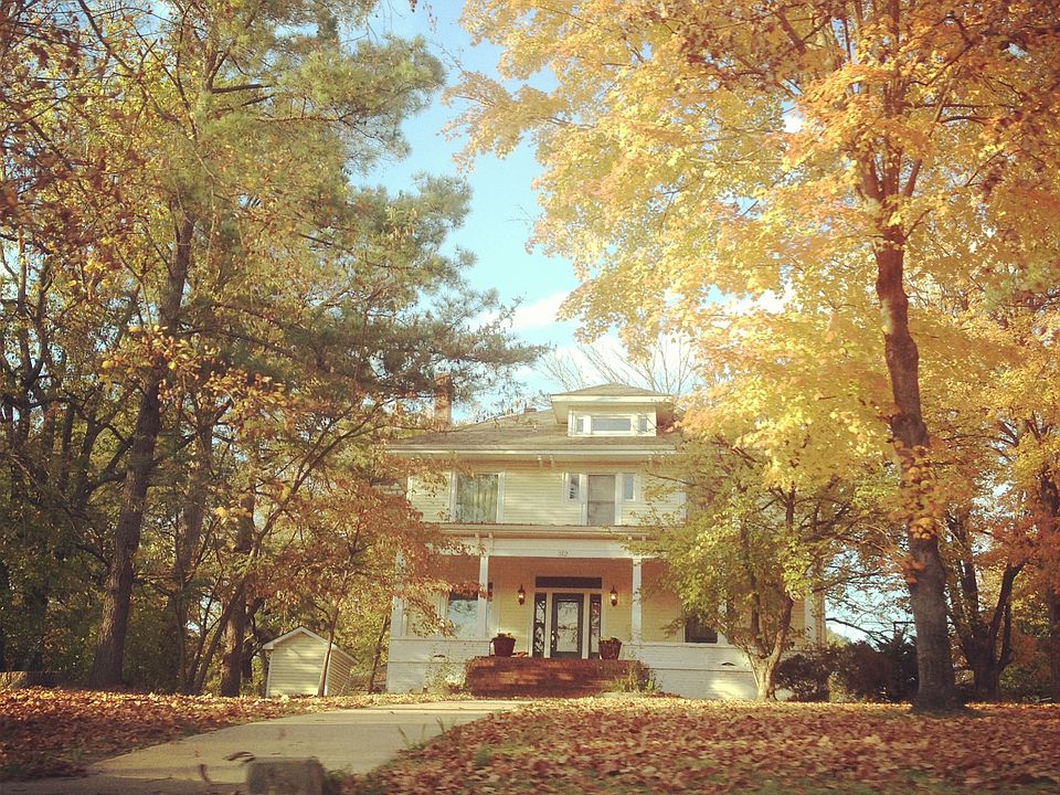 Beautiful in the Fall