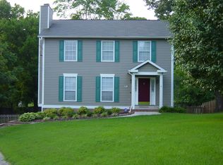 9611 Prestwick Ct, Knoxville, TN 37923