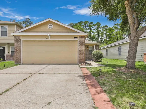 2014 Wooded Oaks Dr, Humble, TX 77396