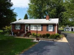 13410 S View Rd, Newburg, MD 20664