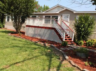 1550 Ridge Rd, El Paso, AR 72045