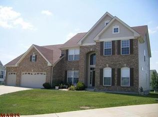7165 Scotland Dr, Dardenne Prairie, MO 63368