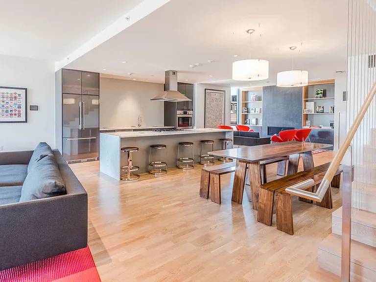 Resident Lounge
