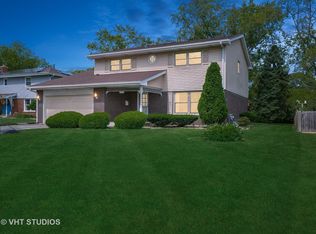 1146 Heather Hill Cres, Flossmoor, IL