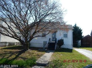 3115 White Way Rd, Baltimore, MD 21219