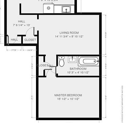 2nd image of 3606 30th St APT E2