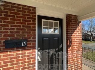 102 W Summit Ave #A, Burlington, NC 27215