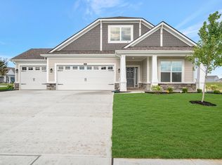 3747 Dutton Dr, Bargersville, IN 46106