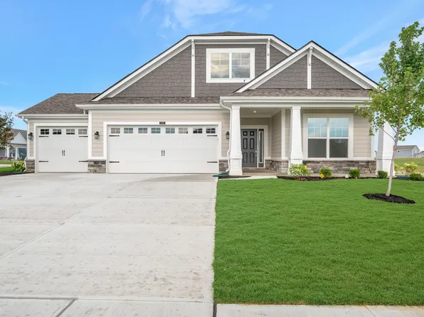 3747 Dutton Dr, Bargersville, IN 46106