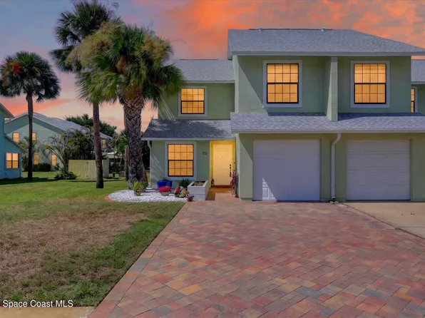 18 Anchor Dr, Indian Harbour Beach, FL 32937