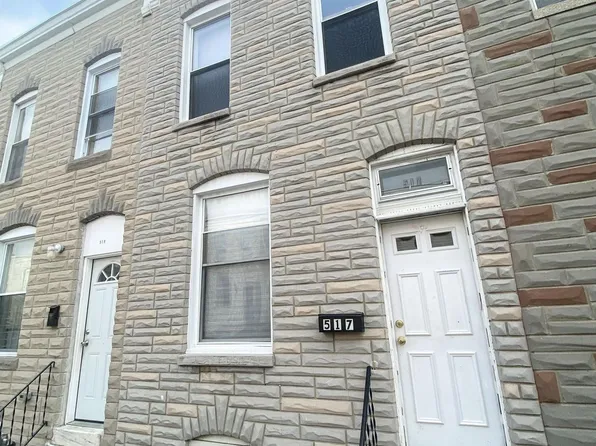 517 N Rose St, Baltimore, MD 21205