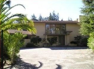 2031 Forest View Ave, Hillsborough, CA 94010