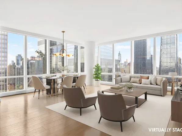 15 Hudson Yards #34H, New York, NY 10001