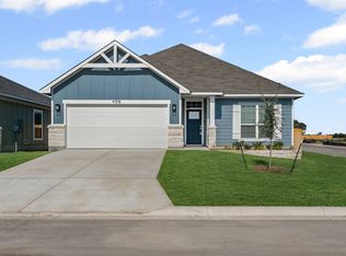 406 Pipe Creek Dr, Temple, TX 76502