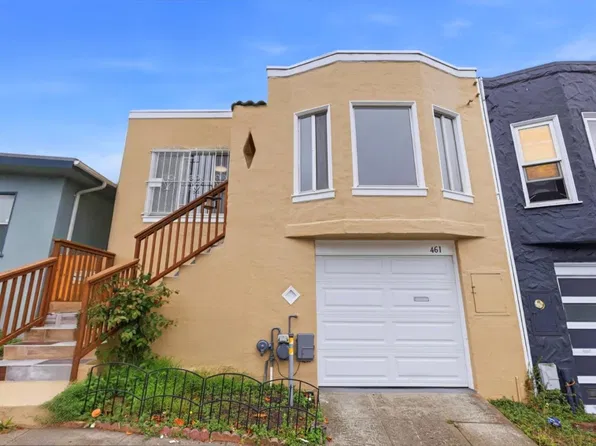 461 John Daly Blvd, Daly City, CA 94014