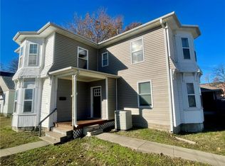 323 Jackson St, Warrensburg, MO 64093