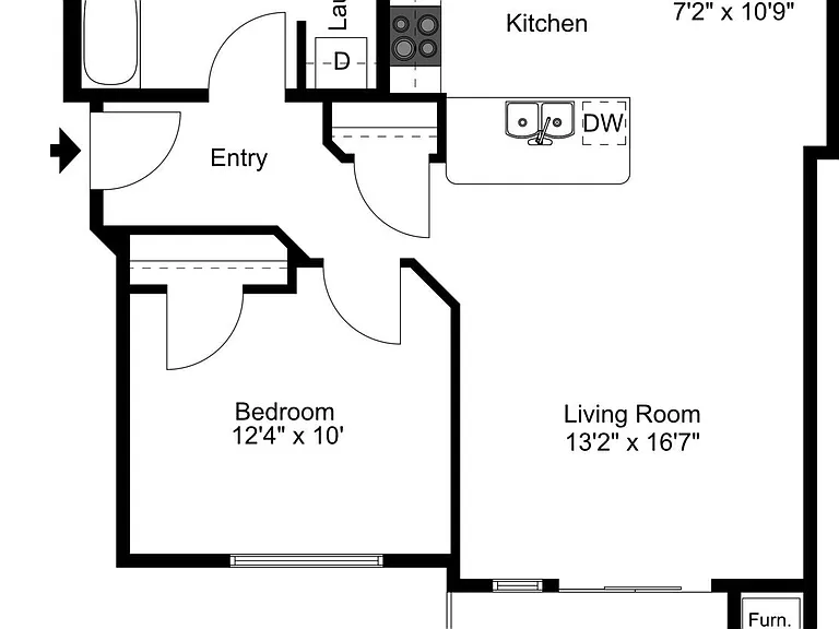 Steeplechase Apartments — Photo 35
