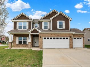 7302 Merrick Dr, Brownsburg, IN 46112