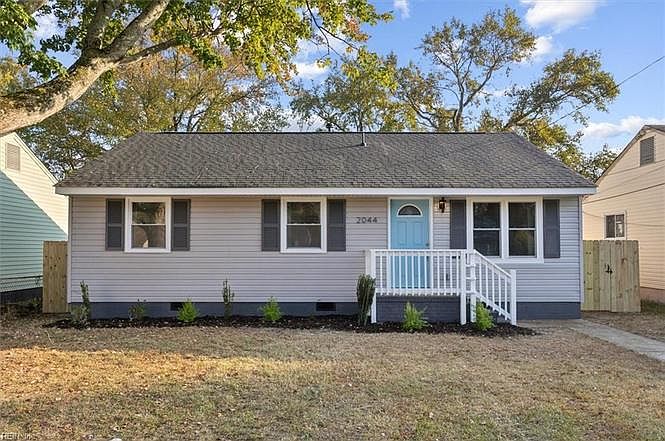 Welcome to Buckroe Beach