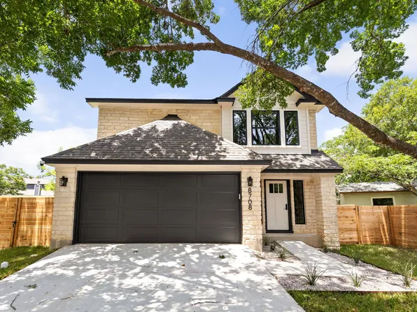 8708 Cretys Cv, Austin, TX 78745