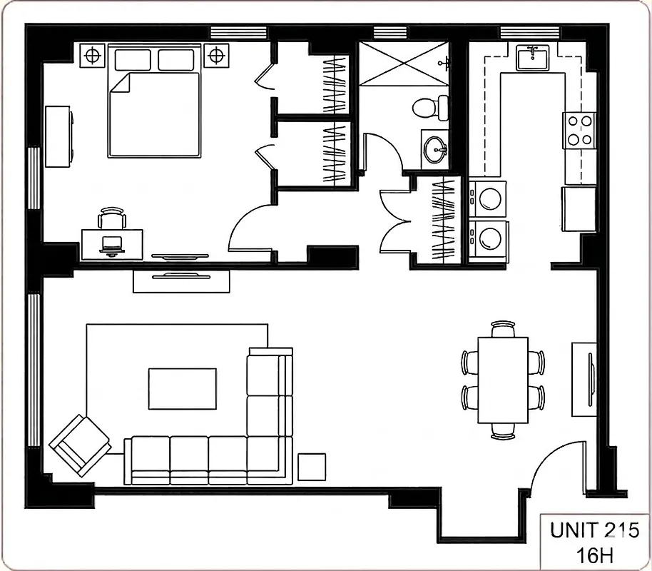 floor plan 5