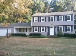 12 Blacksmith Rd, Wilbraham, MA 01095