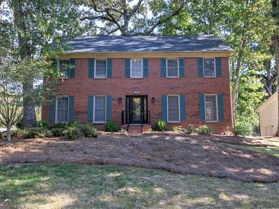 260 Spring Ridge Dr, Roswell, GA, 30076
