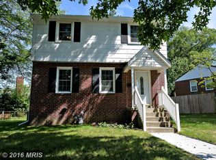 9705 Rhode Island Ave, College Park, MD 20740